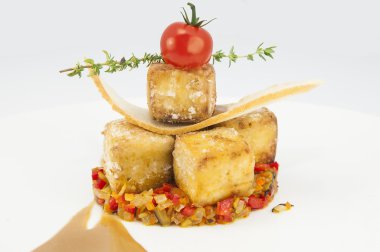 Peynirli ıspanaklı