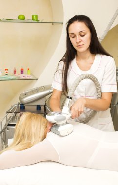 Kadın Kliniği lipomassage