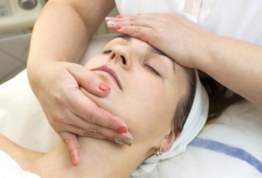 Masaj ve yüz kabukları