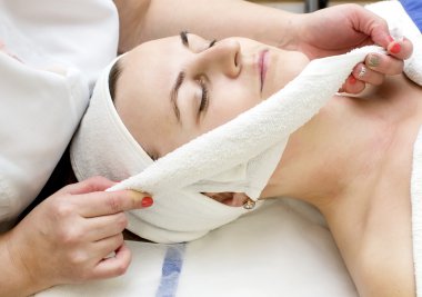 Masaj ve yüz kabukları