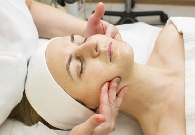 Masaj ve yüz kabukları