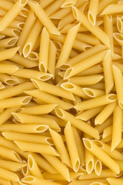 Çiğ makarna arkaplanı