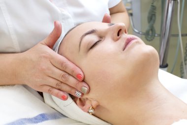 Masaj ve yüz kabukları