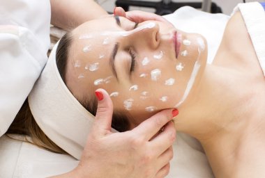 Masaj ve yüz kabukları