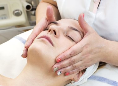 Masaj ve yüz kabukları