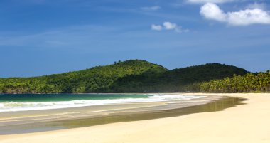 güzel kumlu plaj
