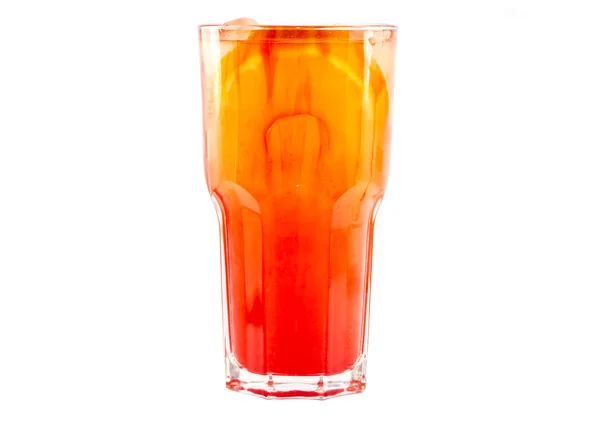 Alkoholischer Cocktail im Glas — Stockfoto