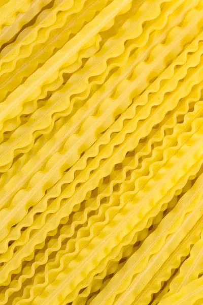 Manferdi pasta background — Stock Photo, Image