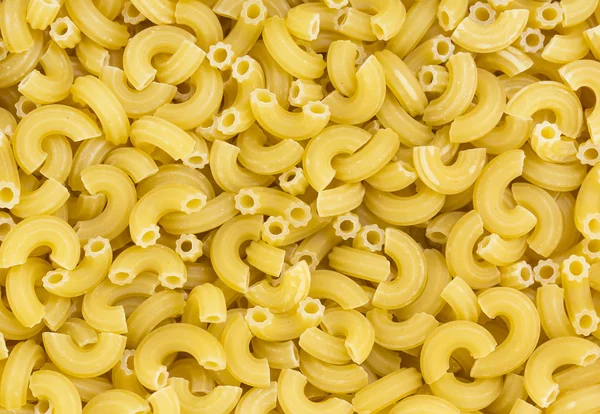 Raw pasta background — Stock Photo, Image