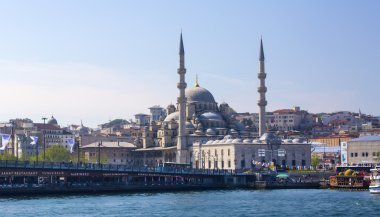 Haliç görünümünden Panoraması