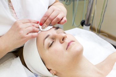 Masaj ve yüz kabukları