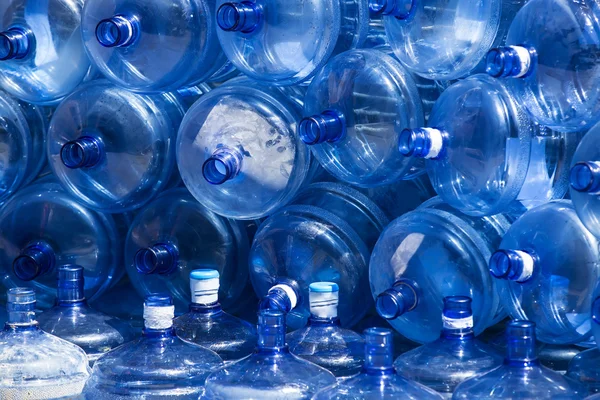 plastik şişe kullanılan