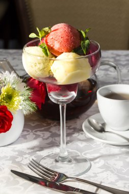 Nane ile ferahlık sorbe