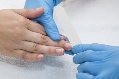 Manikür tedavi süreci