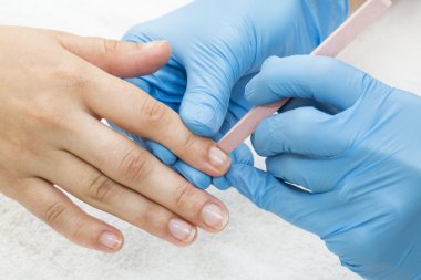 Manikür tedavi süreci