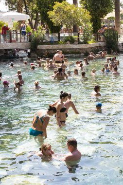 Kleopatra'nın Termal havuz