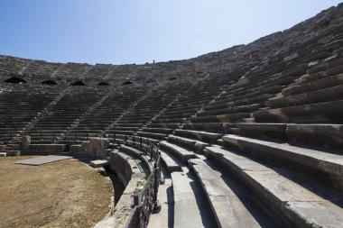 Antik amfitiyatro, Side, Türkiye