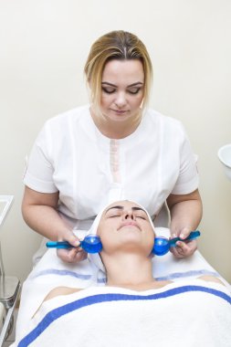 Masaj ve yüz bakımı