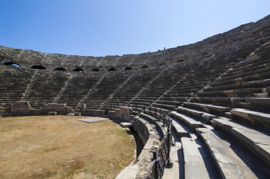 Antik amfitiyatro, Side, Türkiye