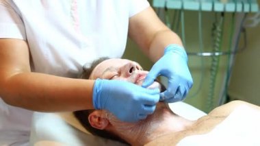 Erkekte Güzellik Salonu