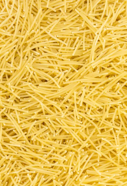 Ruwe Italiaanse pasta — Stockfoto
