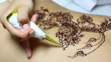 Mehdi çizim işlemi