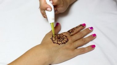 Mehdi çizim işlemi