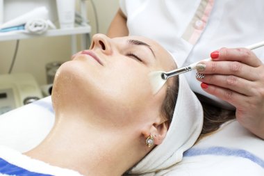 Masaj ve yüz kabukları