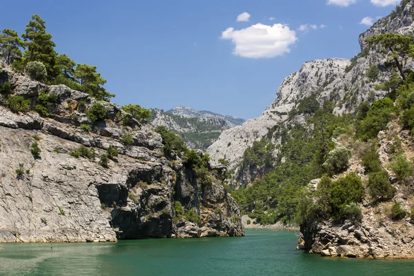 Reserva Natural do Canyon — Fotografia de Stock