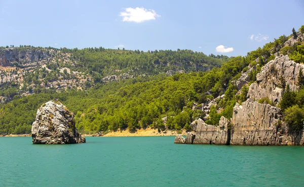 Reserva Natural do Canyon — Fotografia de Stock