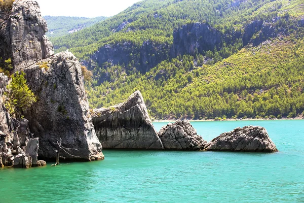 Reserva Natural del Cañón — Foto de Stock