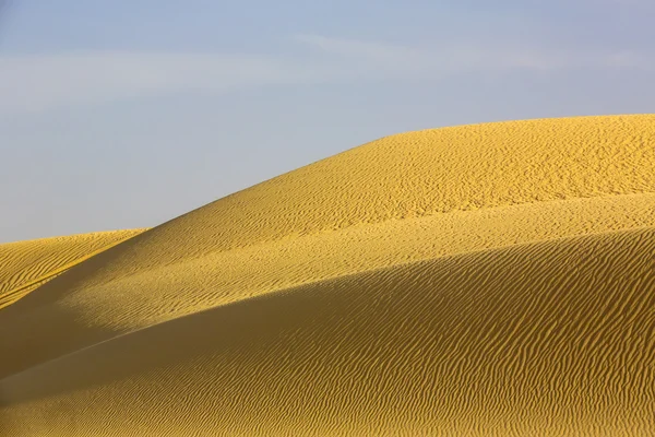 African desert sand — Stock Photo, Image