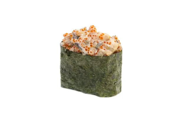 Delicioso sushi de frutos do mar — Fotografia de Stock