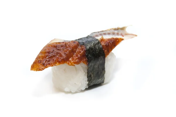 Teller mit Sushi — Stockfoto