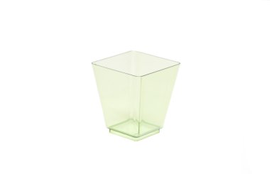 Gıda ve kanepeler için plastik bardak