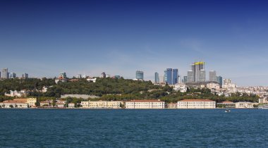 Istanbul, Türkiye - 10 Ekim 2015:
