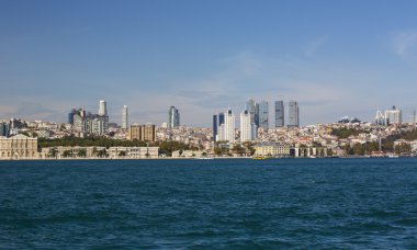 Istanbul, Türkiye - 10 Ekim 2015: