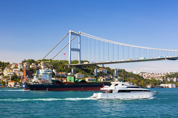 İstanbul Boğaziçi Köprüsü