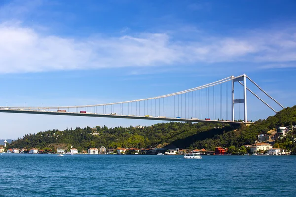 İstanbul Boğaziçi Köprüsü