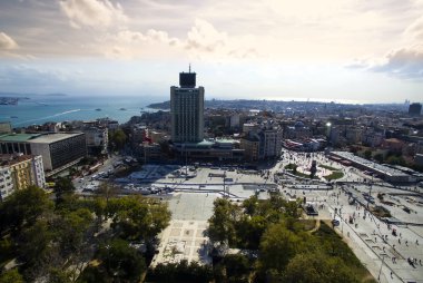 İstanbul Panoraması