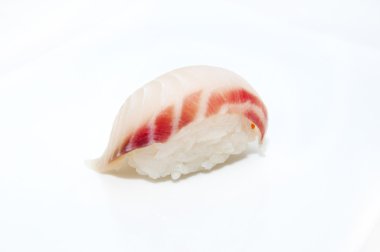 sushi lezzetli deniz ürünleri