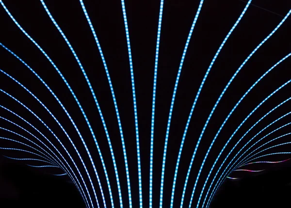Neon abstraktní pozadí — Stock fotografie