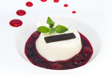 kremalı çikolatalı tatlılar