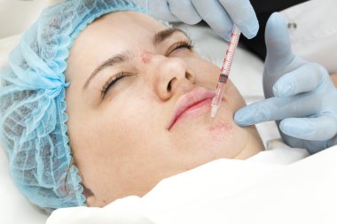 işlem selülit kadındır