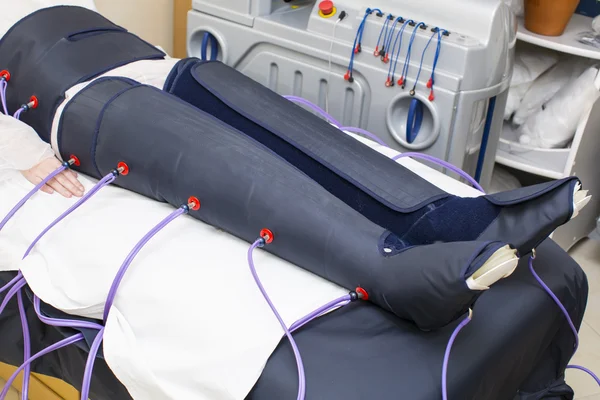 basınç terapisi yordamı