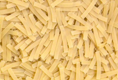 arka plan pişmemiş makarna