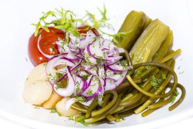Turşu sebze, salatalık