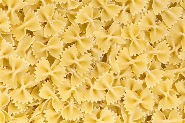 Background raw pasta — Stock Photo, Image