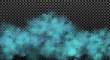 Kum fırtınası, bir toz bulutu ya da bir arabanın ya da motosikletin tekerlerinin altından uçan kum bulutu. Gerçekçi vektör illüstrasyonu.