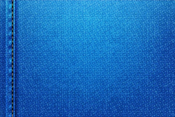 Illustration Vectorielle Des Fils Zwith Texture Vectorielle Rugueuse Bleue — Image vectorielle